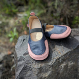 Schnittmuster Barfuß Ballerinas #5 Electra KIDS 15,0 cm - 19,0 cm