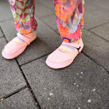 Schnittmuster Barfuß-Ballerinas #5 Electra KIDS 19,0 cm - 23,0 cm