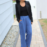 Schnittmuster Palazzohose Hose PIRK Gr. 32-54 : - Sewando