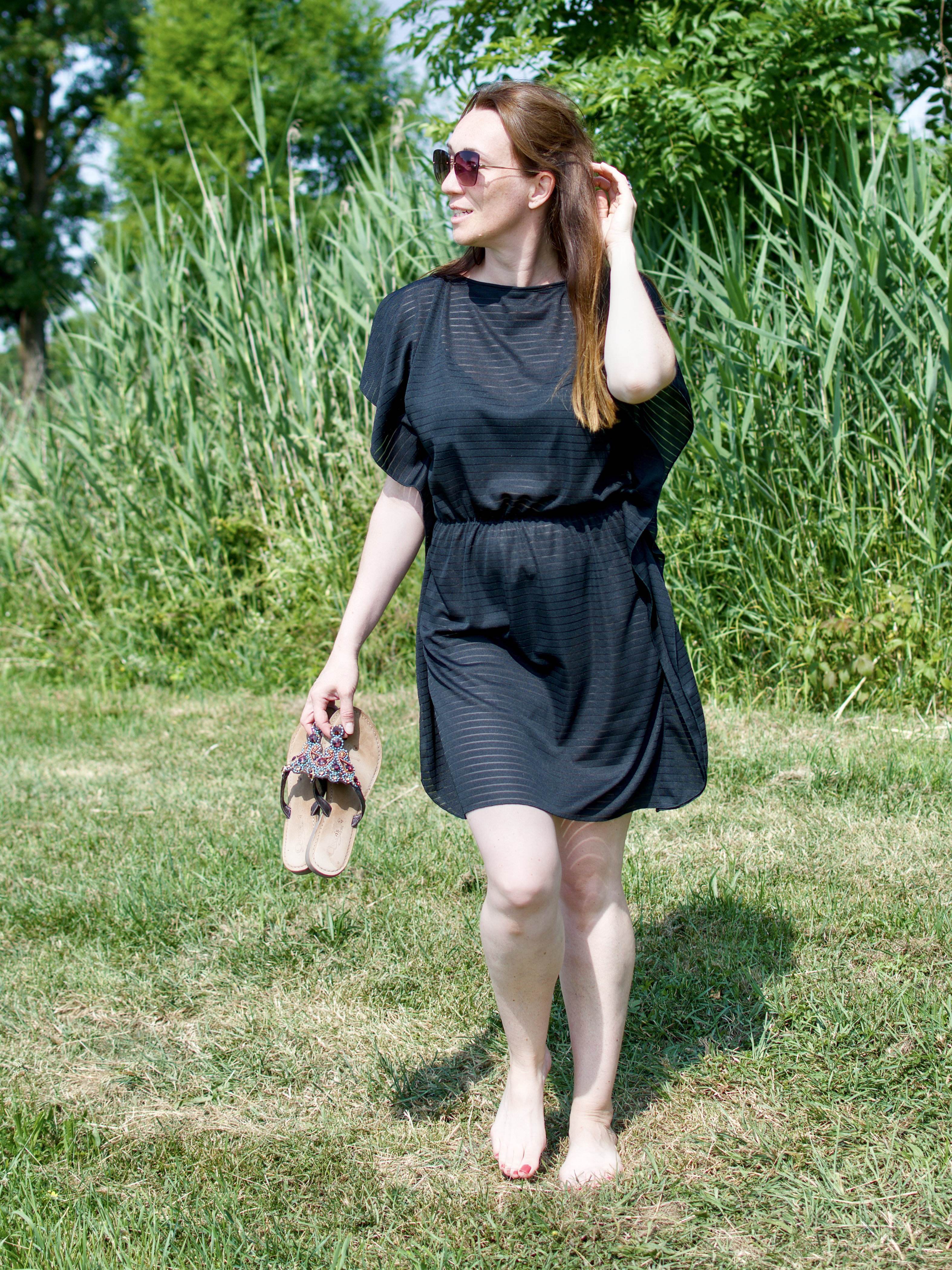 Schnittmuster Sommerkleid Sunshine, your size : - Sewando