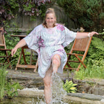 Schnittmuster Sommerkleid Sunshine, your size : - Sewando