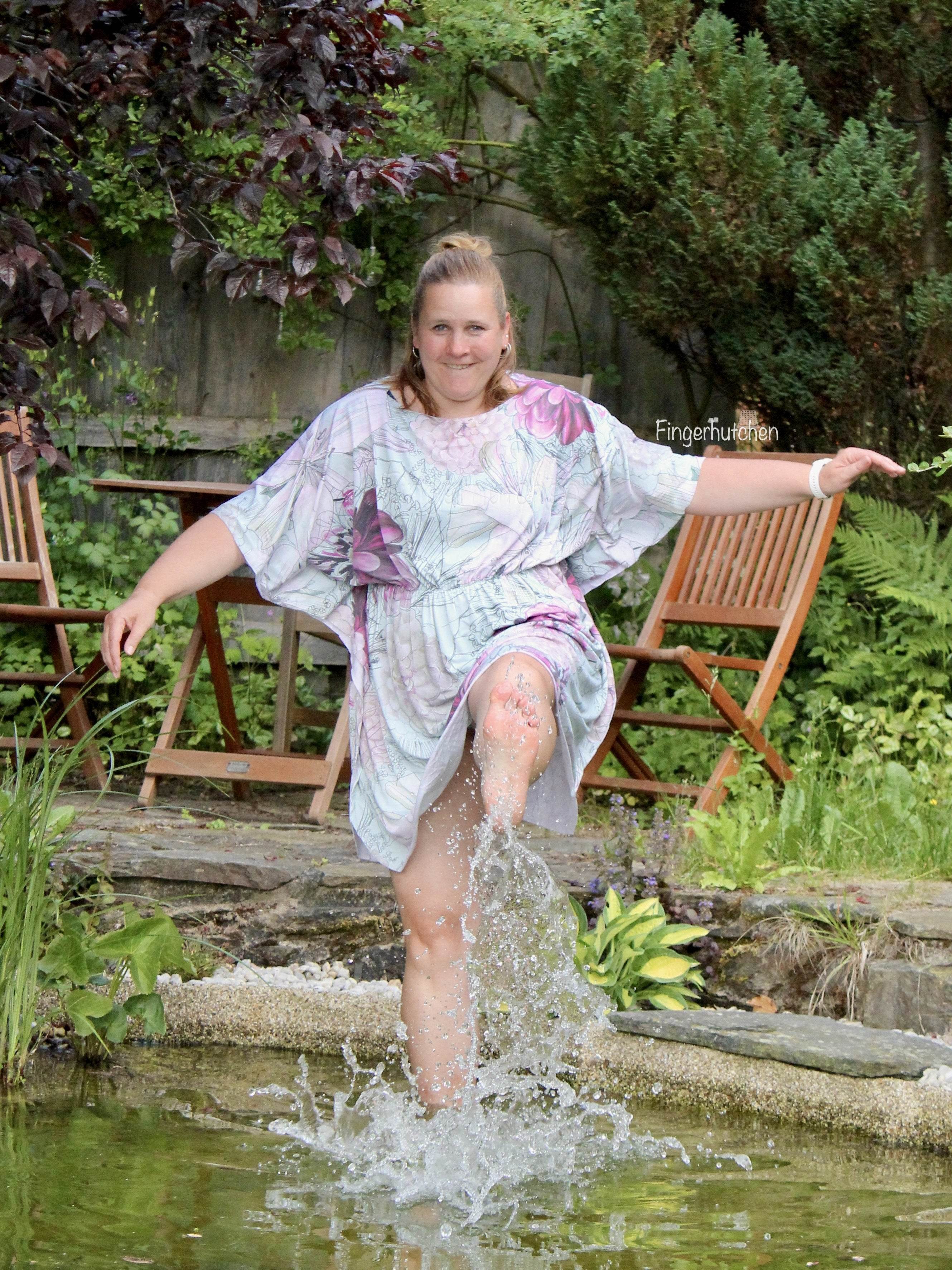 Schnittmuster Sommerkleid Sunshine, your size : - Sewando