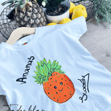 Plottervorlage "FruitFriends"