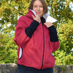 Schnittmuster Jacke Cerro Flaus, Grösse 32-54 - Sewando