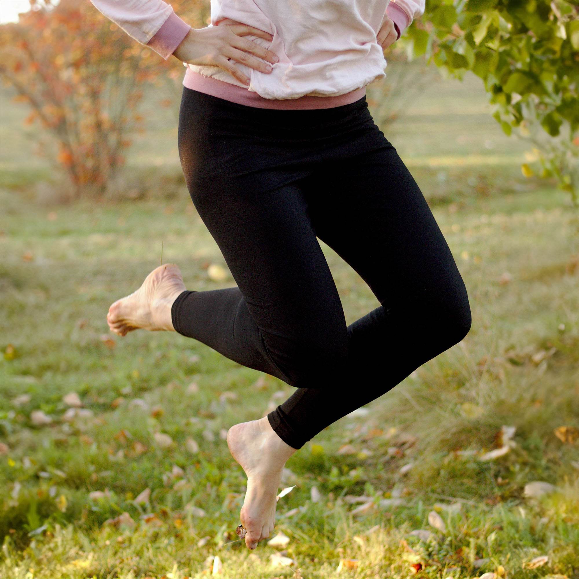 Schnittmuster Damenleggings Essi – Größen 32 – 60 - Sewando