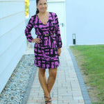 Schnittmuster PDF Ebook Kleid ARNARA Gr. 34-54 - Sewando