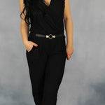 Schnittmuster Jumpsuit TROPEA Gr. 32-48 : - Sewando