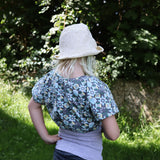 Schnittmuster Knotenshirt Luftige Brise