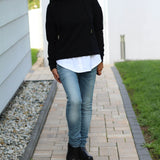 Schnittmuster Blusenrock LINDBERG Gr. 34-54 : - Sewando