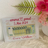 Stickdatei Hochzeit Jubiläum Eure 1. Million Set 956 - Sewando