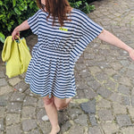 Schnittmuster Sommerkleid Sunshine, your size : - Sewando