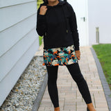 Schnittmuster Hoodie/Kleid/Rock GREDING Gr. 34-56 : - Sewando
