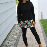 Schnittmuster Hoodie/Kleid/Rock GREDING Gr. 34-56 : - Sewando