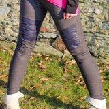 Jeggings Mennja Gr. 32-46 Schnittmuster - Sewando