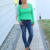 Ebook Shirt TEOLO Gr. 32-56 PDF Schnittmuster