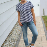 Schnittmuster Shirt REGAU Gr. 32-56 : - Sewando