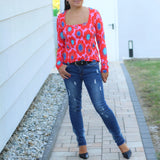 Ebook Shirt TEOLO Gr. 32-56 PDF Schnittmuster