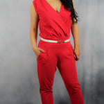 Schnittmuster Jumpsuit TROPEA Gr. 32-48 : - Sewando