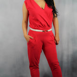 Schnittmuster Jumpsuit TROPEA Gr. 32-48 : - Sewando