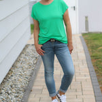 Schnittmuster Shirt REGAU Gr. 32-56 : - Sewando