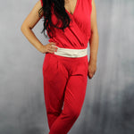 Schnittmuster Jumpsuit TROPEA Gr. 32-48 : - Sewando