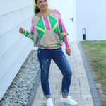 Pullover nähen Schnittmuster