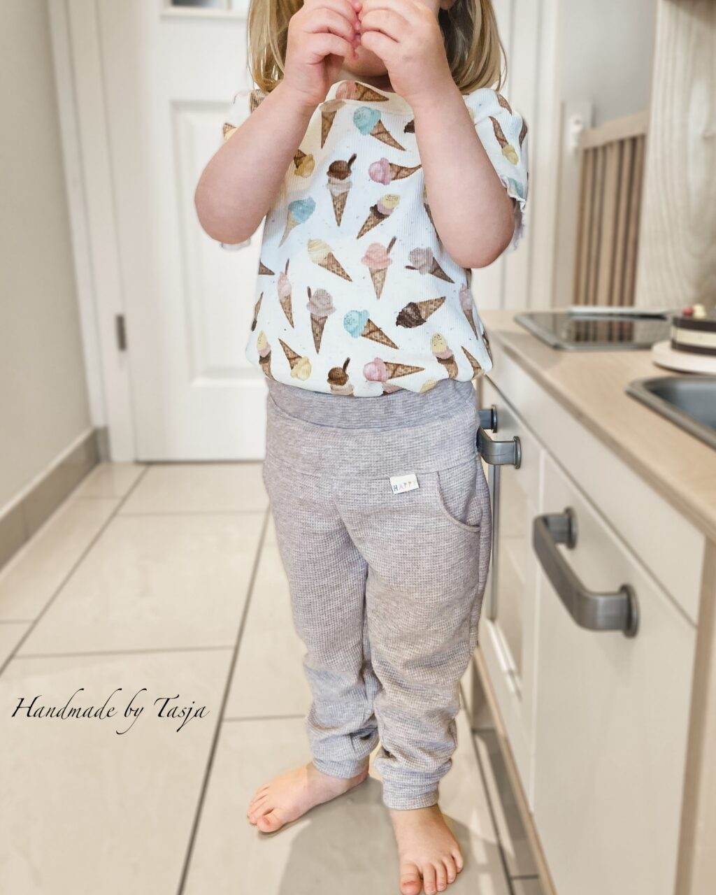 Schnittmuster CL*OVER 'POCKET' PANTS 56 - 158 : - Sewando