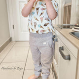 Schnittmuster CL*OVER 'POCKET' PANTS 56 - 158 : - Sewando