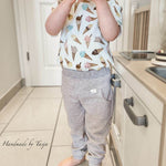 Schnittmuster CL*OVER 'POCKET' PANTS 56 - 158 : - Sewando
