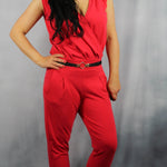 Schnittmuster Jumpsuit TROPEA Gr. 32-48 : - Sewando