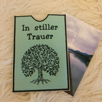 Stickdatei Trauer Lebensbaum Baum Set 970 - Sewando