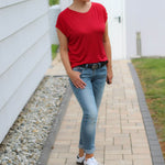 Schnittmuster Shirt REGAU Gr. 32-56 : - Sewando