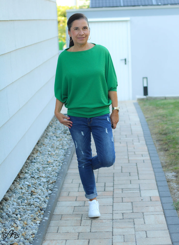 Pullover nähen Schnittmuster