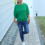 Pullover nähen Schnittmuster