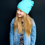 Skater-Beanie Schnittmuster / Mütze für Kinder und Erwachsene - Sewando
