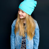 Skater-Beanie Schnittmuster / Mütze für Kinder und Erwachsene - Sewando