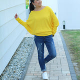 Ebook Schnittmuster ADD ON langer Ärmel Pullover SIROLO Gr. 34-56