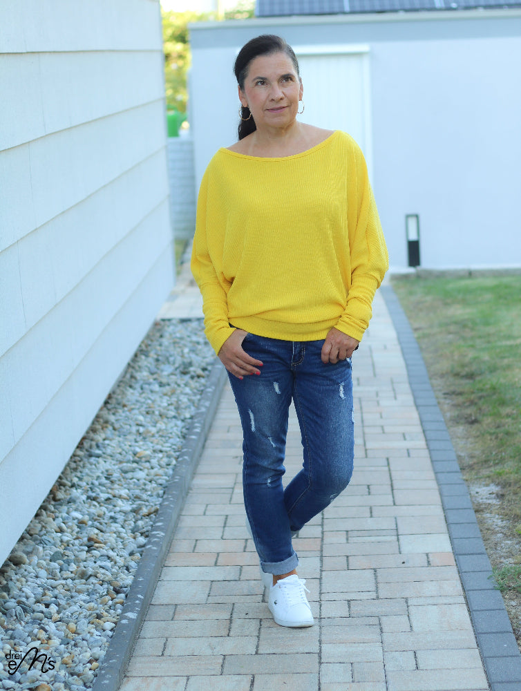 Pullover nähen Schnittmuster