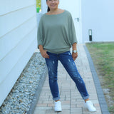 Pullover nähen Schnittmuster