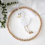 Stickdatei ITH Gans Gänse Ente Kuscheltier - Sewando