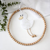 Stickdatei ITH Gans Gänse Ente Kuscheltier - Sewando