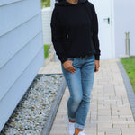 Schnittmuster Hoodie GREDING Gr. 34-56 : - Sewando
