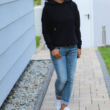 Schnittmuster Hoodie GREDING Gr. 34-56 : - Sewando