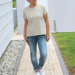 Schnittmuster Shirt REGAU Gr. 32-56 : - Sewando