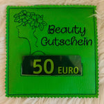 Stickdatei Gutschein Hülle Beauty Set 963 - Sewando