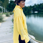 Schnittmuster Hoodiejacke Jackhoo, Größe XS - XL : - Sewando