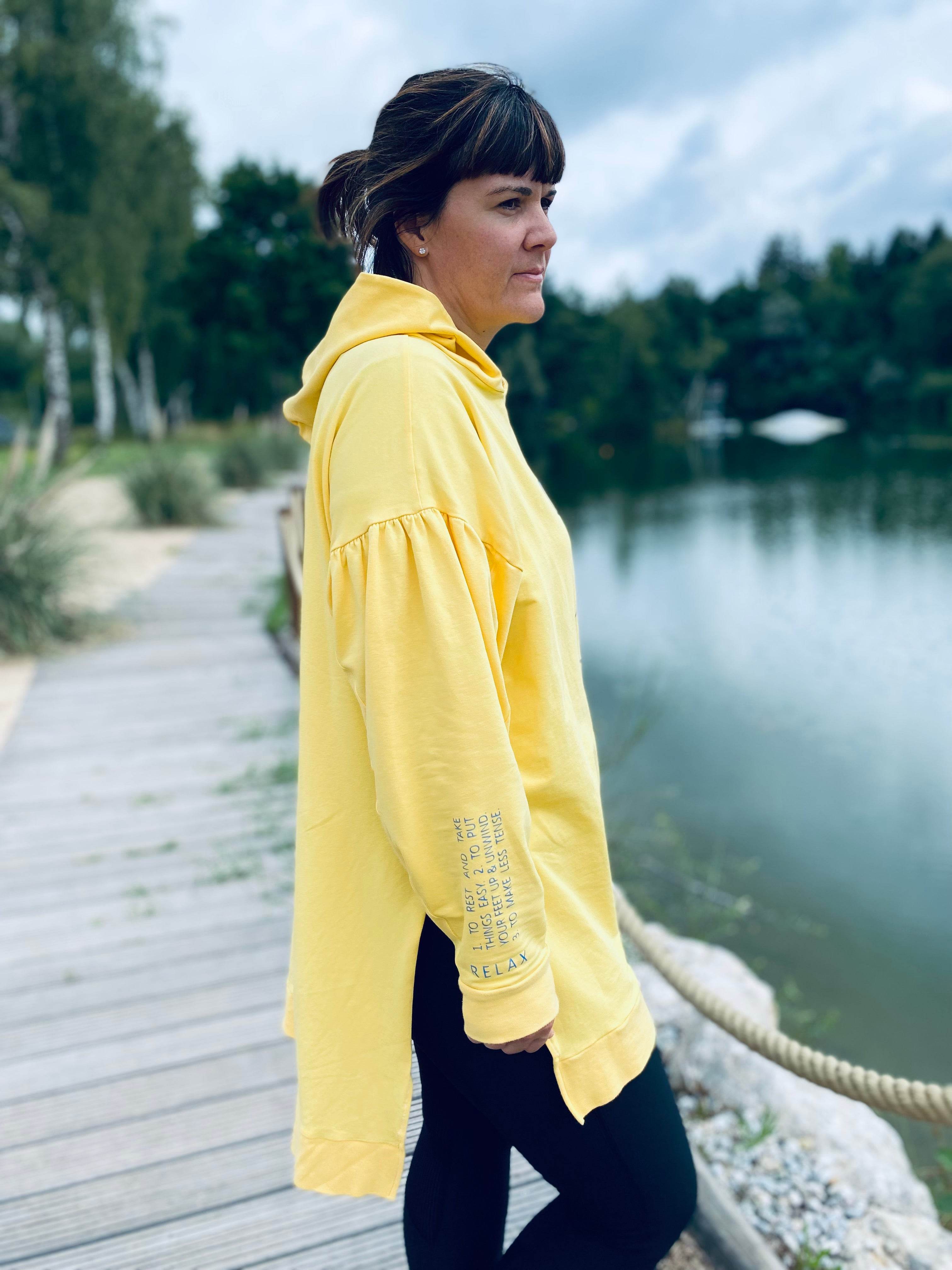 Schnittmuster Hoodiejacke Jackhoo, Größe XS - XL : - Sewando