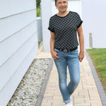 Schnittmuster Shirt REGAU Gr. 32-56 : - Sewando