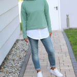Schnittmuster Blusenrock LINDBERG Gr. 34-54 : - Sewando