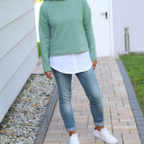 Schnittmuster Blusenrock LINDBERG Gr. 34-54 : - Sewando
